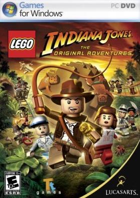 Descargar Lego Indiana Jones [English] por Torrent